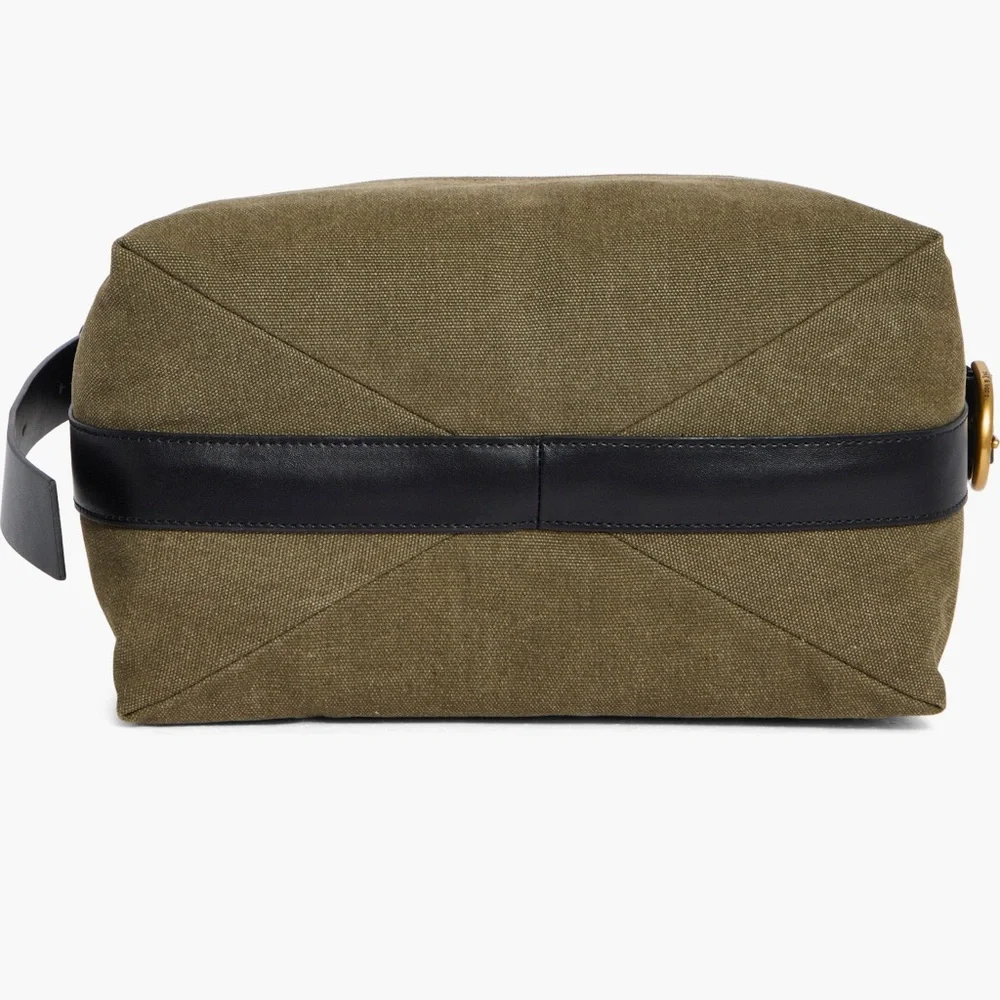 Rag & Bone NWT‎ Clinton Canvas Bucket Bag